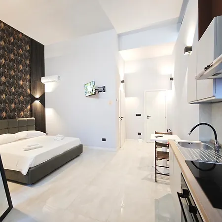 Jatta Living Apartment Bari