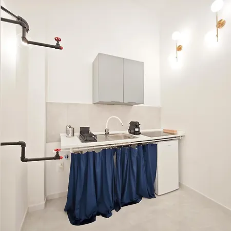 Jatta Living Apartment Bari